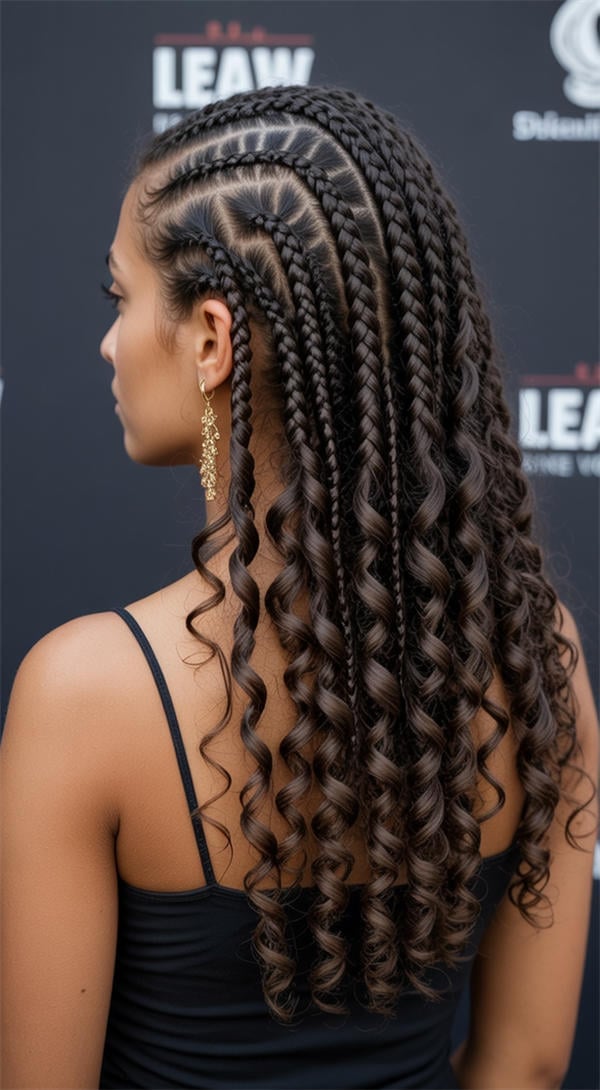30 Quick Braids Hairstyles 2027 for Busy Days