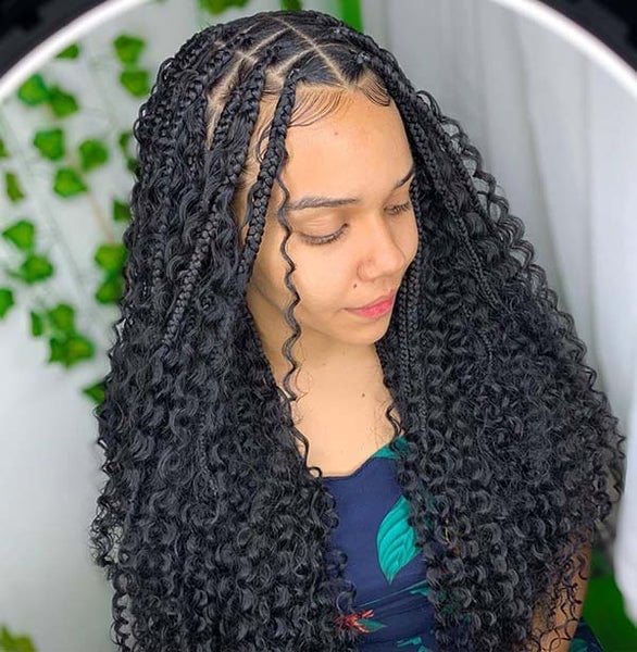 30 Quick Braids Hairstyles 2027 for Busy Days