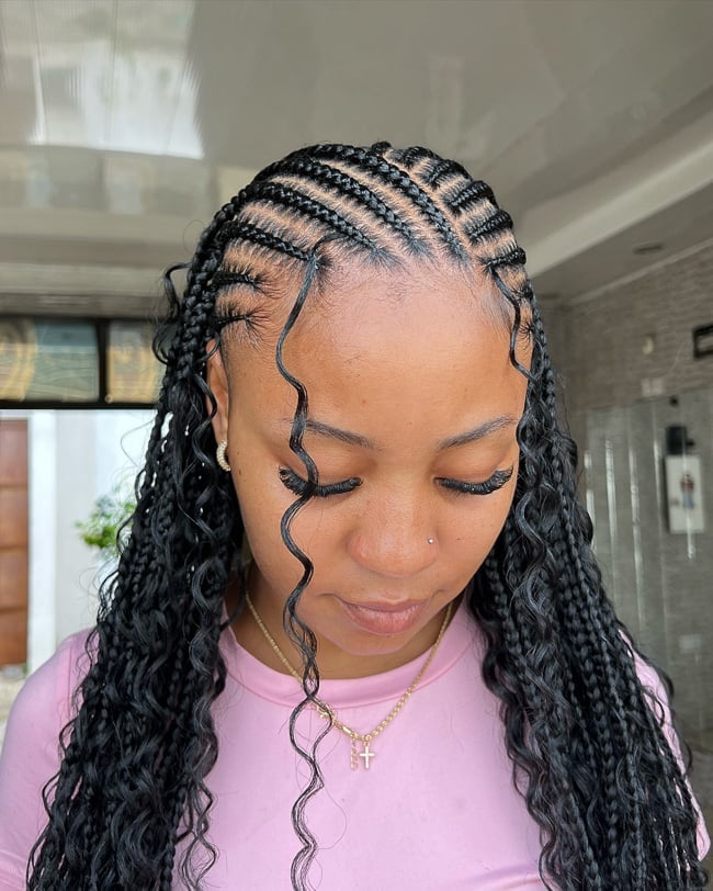 Trendy Fulani Braids Hairstyles to Try in 2027