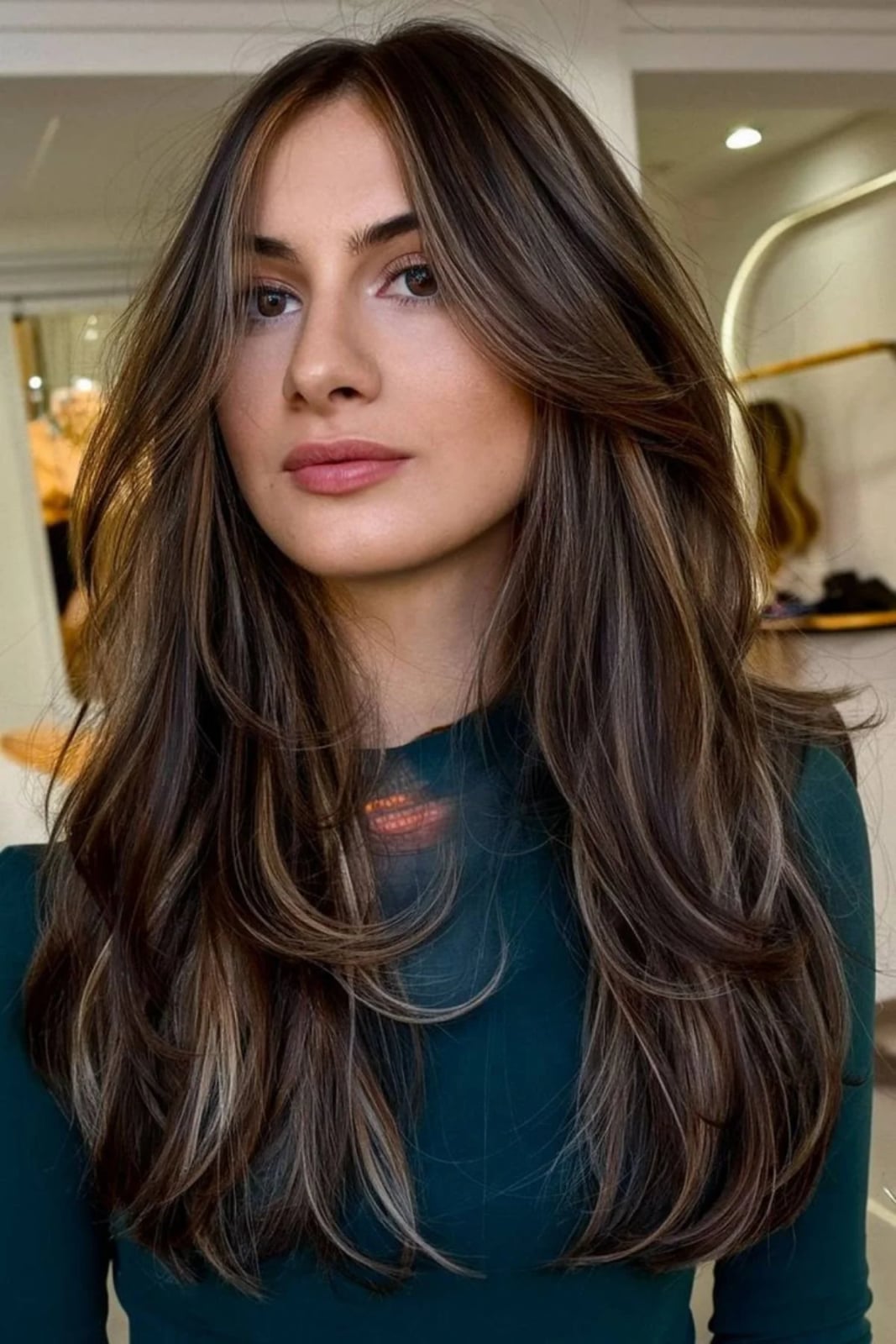 Trendy Layered Haircuts for Long Hair 2027