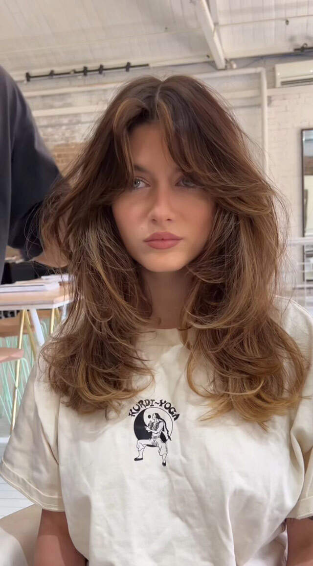 Trendy Layered Haircuts for Long Hair 2027