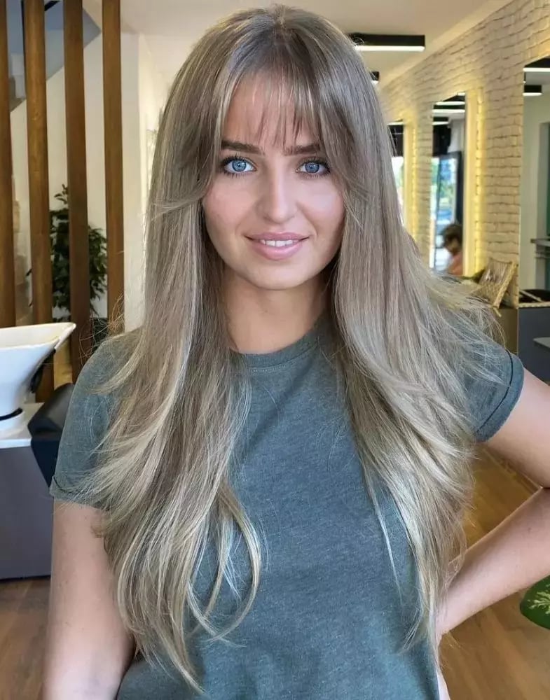 Trendy Layered Haircuts for Long Hair 2027