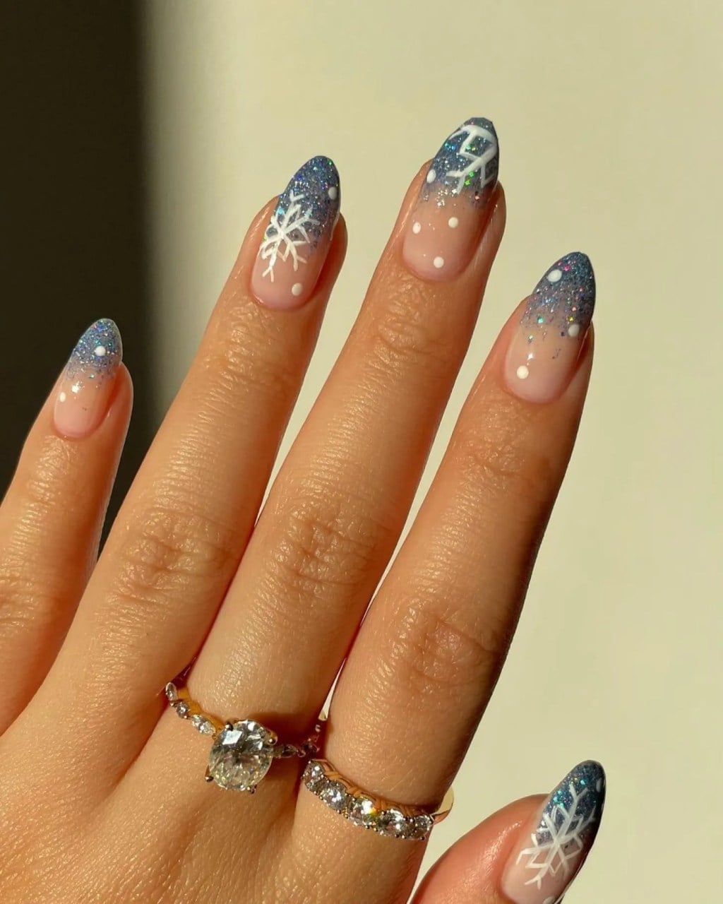 63 Cute Winter Nails Designs + Art Ideas for the 2025-2026 Season